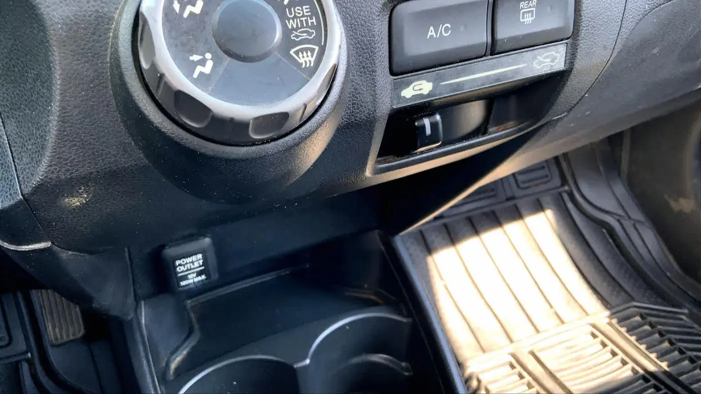 2009 Honda Fit Sport
