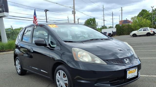 Preowned 2010 Honda Fit Base for Sale