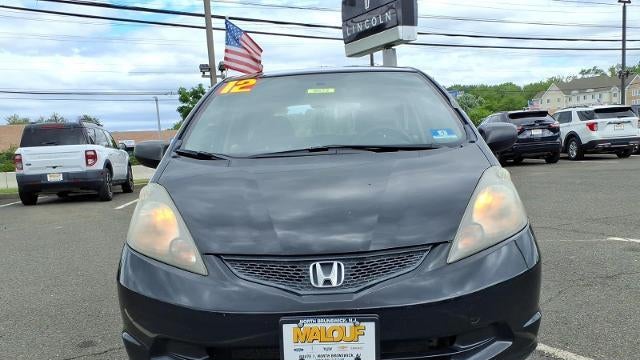 2010 Honda Fit Base