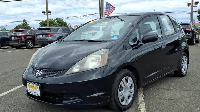 2010 Honda Fit Base