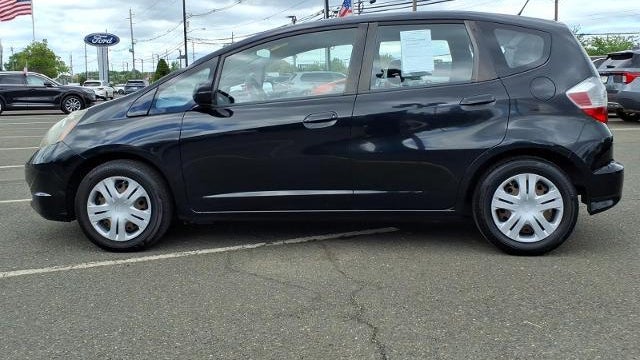 2010 Honda Fit Base