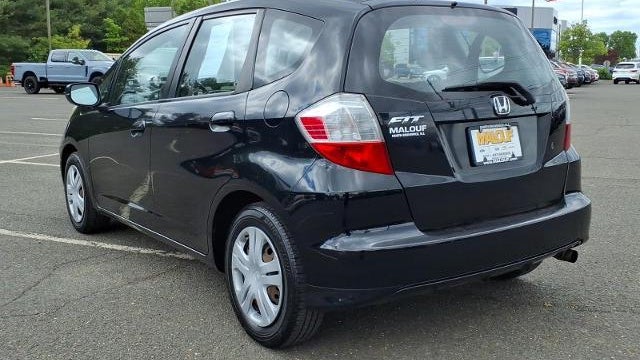 2010 Honda Fit Base
