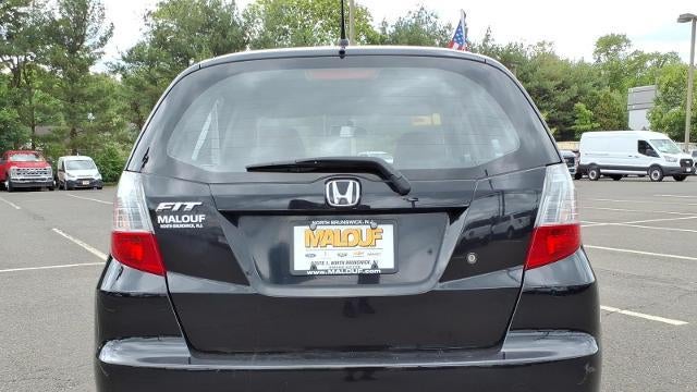 2010 Honda Fit Base