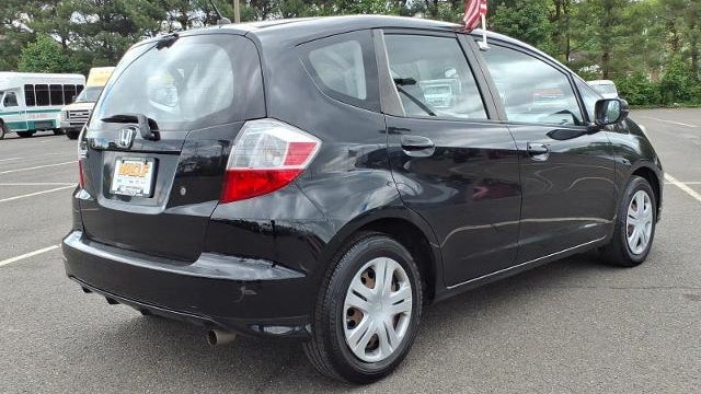 2010 Honda Fit Base