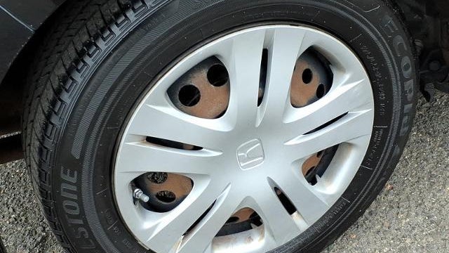 2010 Honda Fit Base