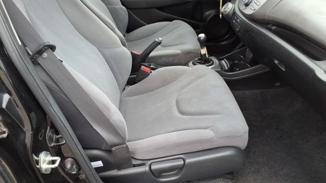 2010 Honda Fit Base