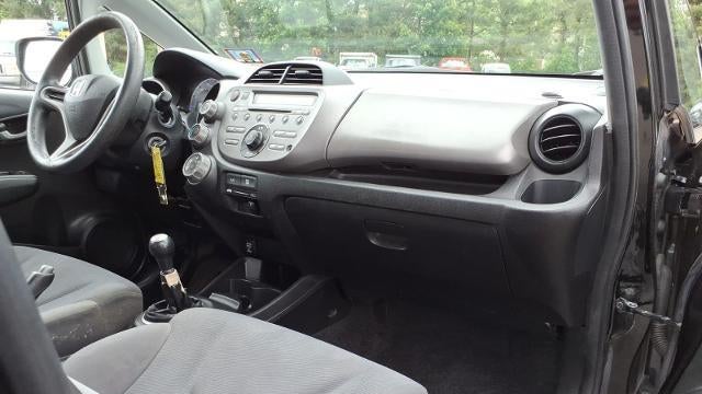 2010 Honda Fit Base