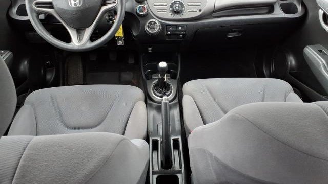 2010 Honda Fit Base