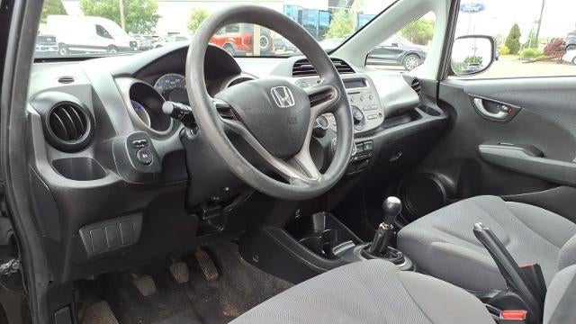 2010 Honda Fit Base