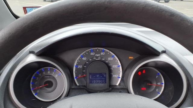 2010 Honda Fit Base