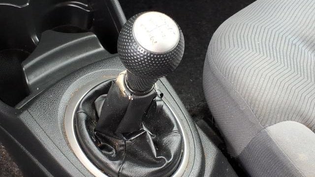 2010 Honda Fit Base
