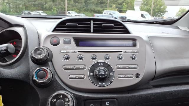 2010 Honda Fit Base