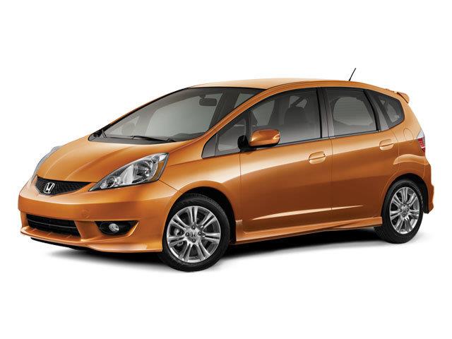 2010 Honda Fit