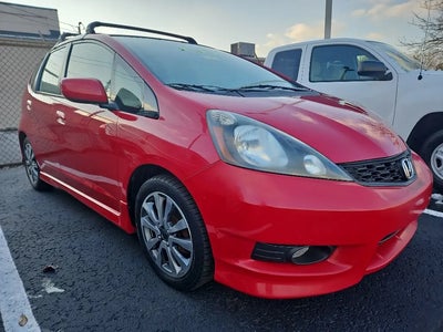 Photo of a 2013 Honda FIT Sport 4DR Hatchback 5M for sale