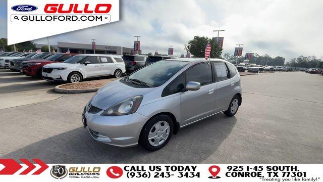 2013 Honda Fit Base