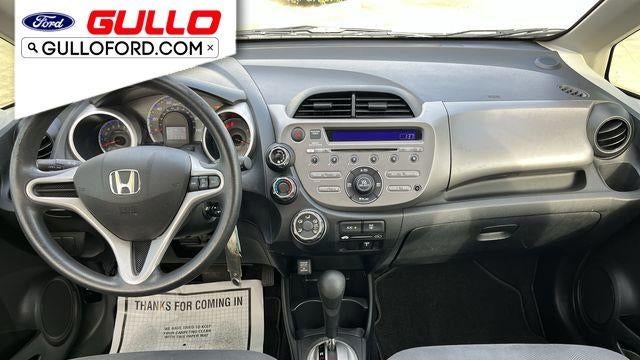 2013 Honda Fit Base