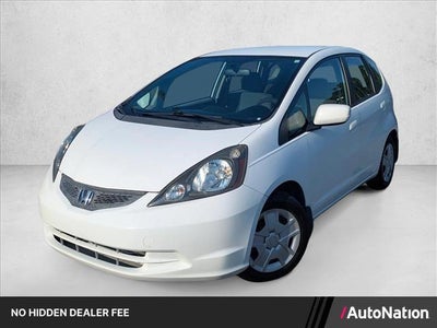 Photo of a 2013 Honda FIT Base 4DR Hatchback 5A for sale