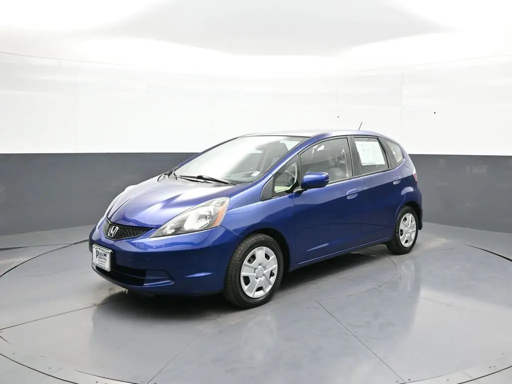 2012 Honda Fit