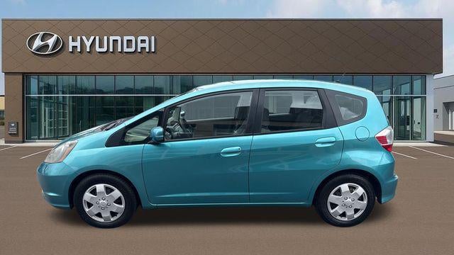 2013 Honda Fit Base