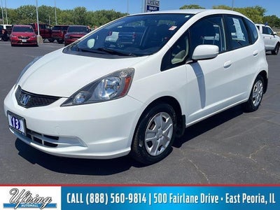 Photo of a 2013 Honda FIT Base 4DR Hatchback 5A for sale