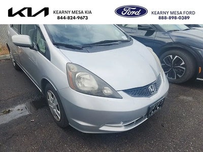 Photo of a 2013 Honda FIT Base 4DR Hatchback 5A for sale