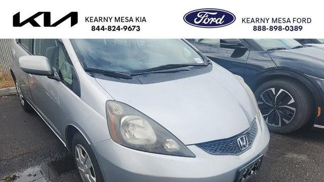 Preowned 2013 Honda Fit Base for Sale