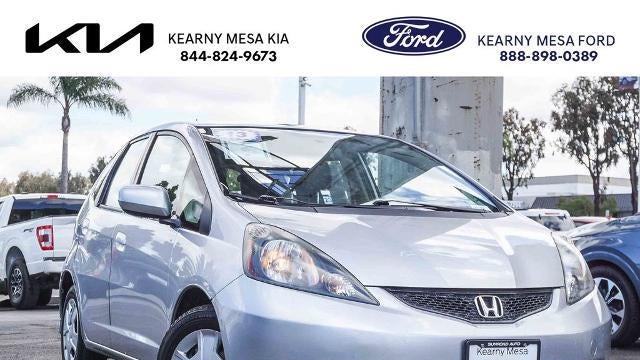 Preowned 2013 Honda Fit Base for Sale