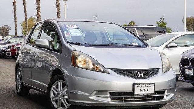 2013 Honda Fit Base