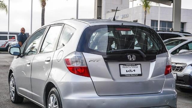 2013 Honda Fit Base