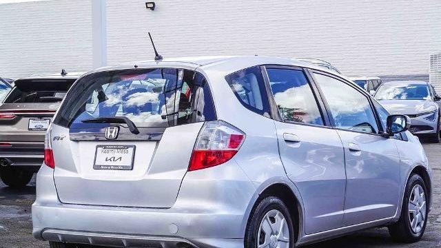 2013 Honda Fit Base
