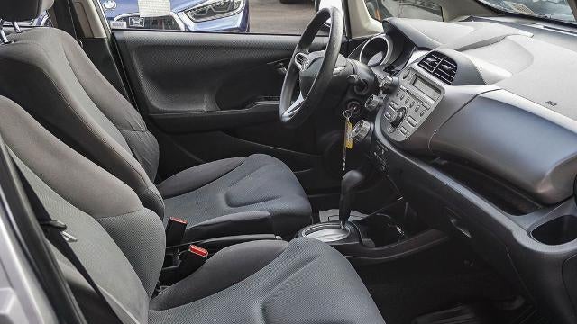 2013 Honda Fit Base