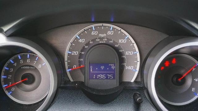 2013 Honda Fit Base