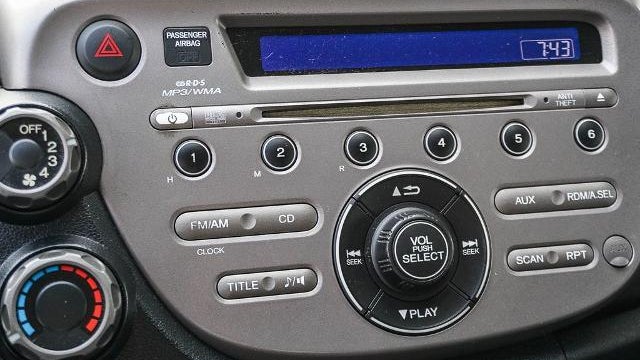 2013 Honda Fit Base