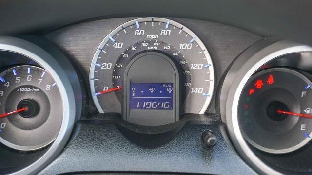 2013 Honda Fit Base