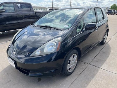 Photo of a 2013 Honda FIT Base 4DR Hatchback 5A for sale