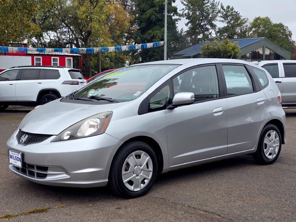 2013 Honda Fit - $11,999
