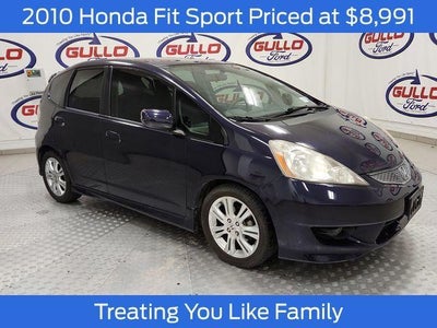 Photo of a 2010 Honda FIT Sport 4DR Hatchback 5A for sale