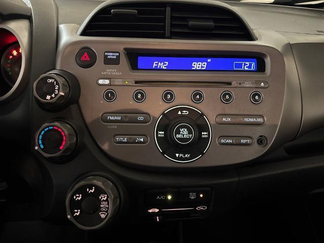 2010 Honda Fit - $8,000