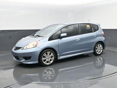 Photo of a 2011 Honda FIT Sport 4DR Hatchback 5A for sale
