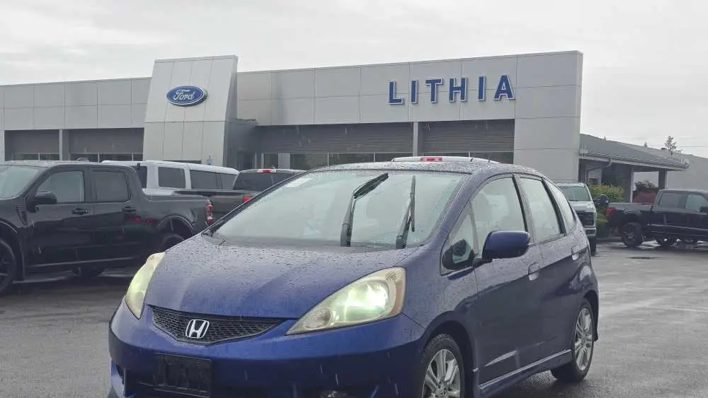 Preowned 2011 Honda Fit Sport for Sale