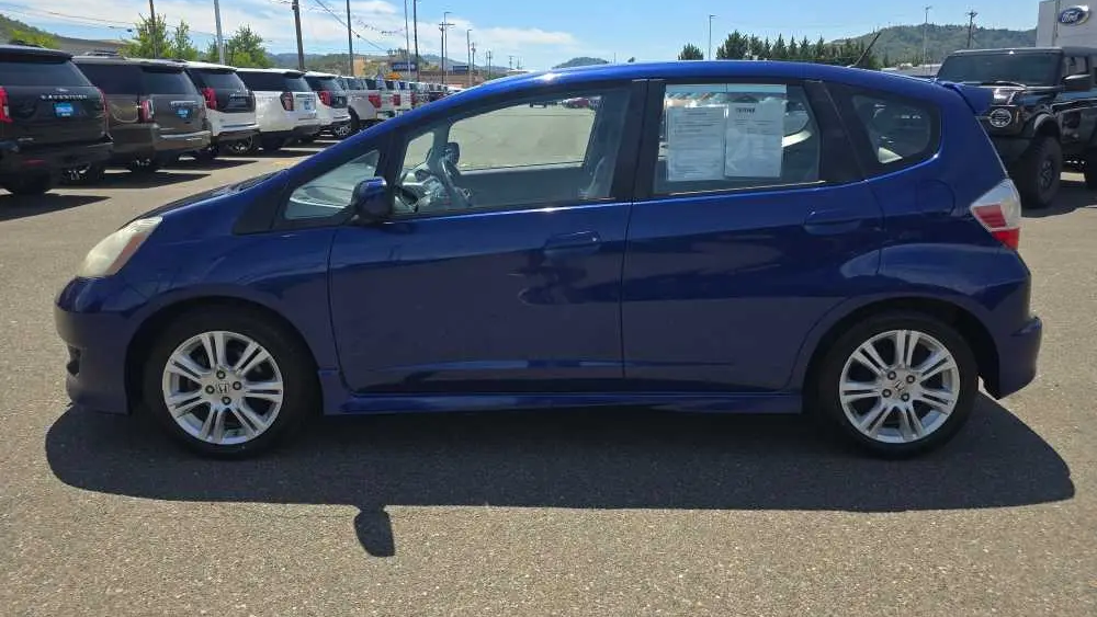 2011 Honda Fit Sport