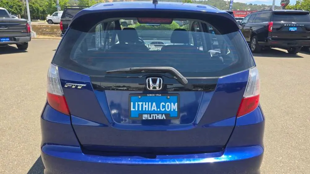 2011 Honda Fit Sport