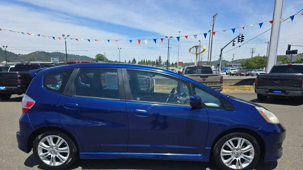 2011 Honda Fit Sport