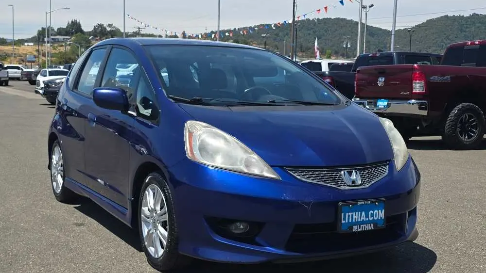 2011 Honda Fit Sport