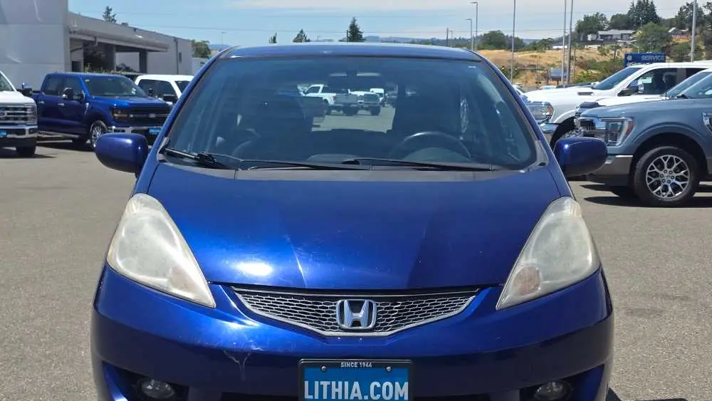 2011 Honda Fit Sport
