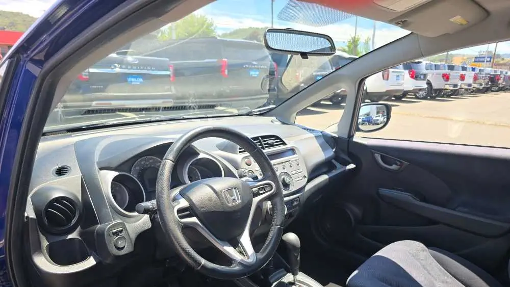 2011 Honda Fit Sport