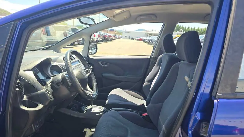 2011 Honda Fit Sport