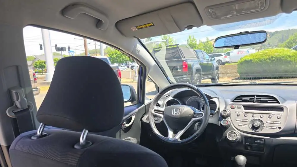 2011 Honda Fit Sport