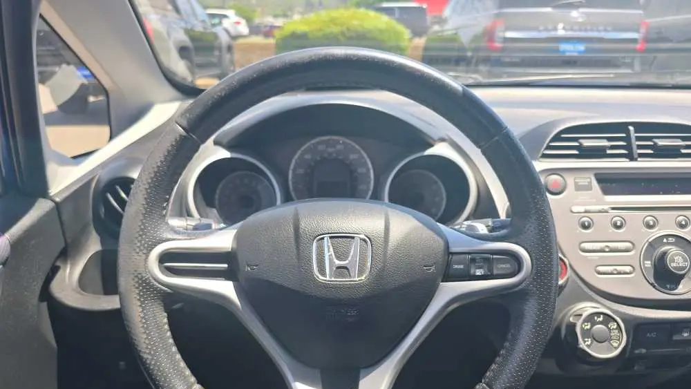 2011 Honda Fit Sport