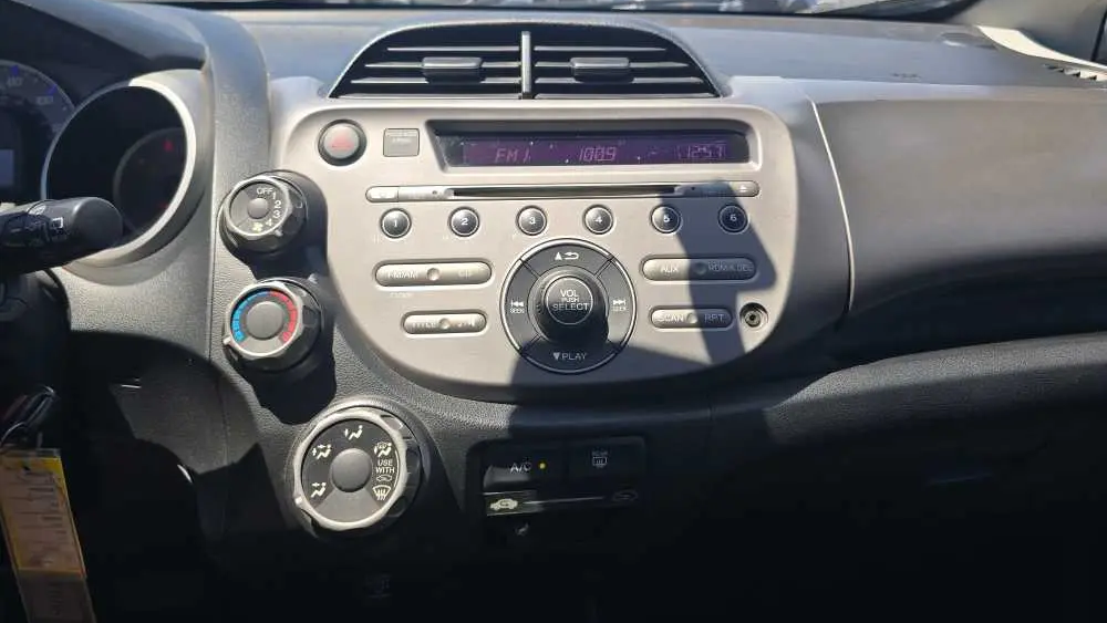 2011 Honda Fit Sport